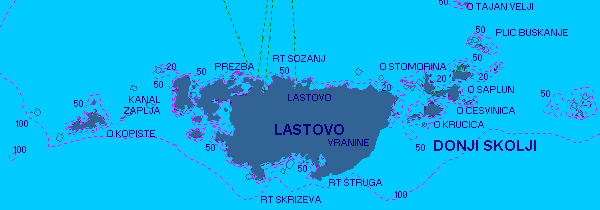 lastovo