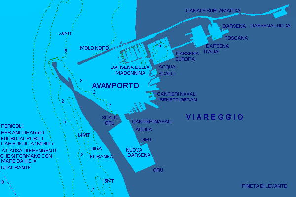 Viareggio